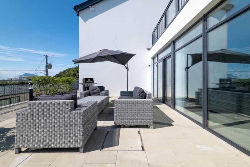 Bayview Luxury 2 Bedroom Apartment Ground Floor Downings Esterno foto
