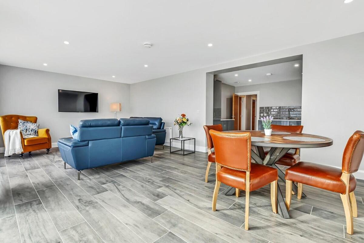 Bayview Luxury 2 Bedroom Apartment Ground Floor Downings Esterno foto