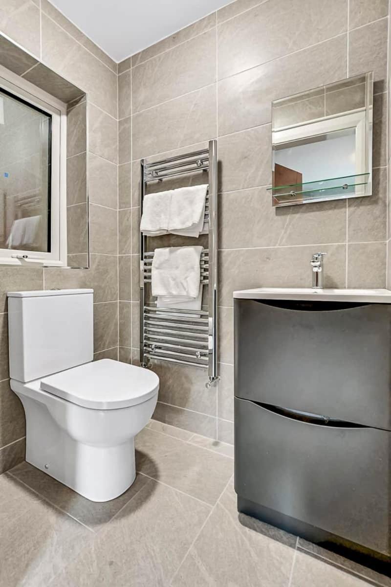 Bayview Luxury 2 Bedroom Apartment Ground Floor Downings Esterno foto