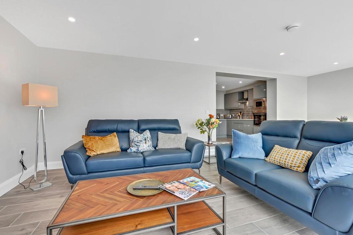 Bayview Luxury 2 Bedroom Apartment Ground Floor Downings Esterno foto
