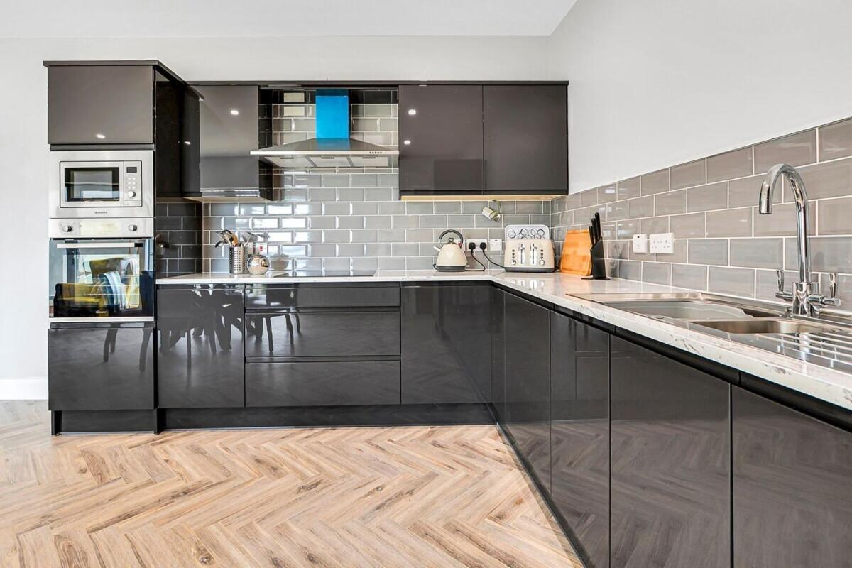 Bayview Luxury 2 Bedroom Apartment Ground Floor Downings Camera foto