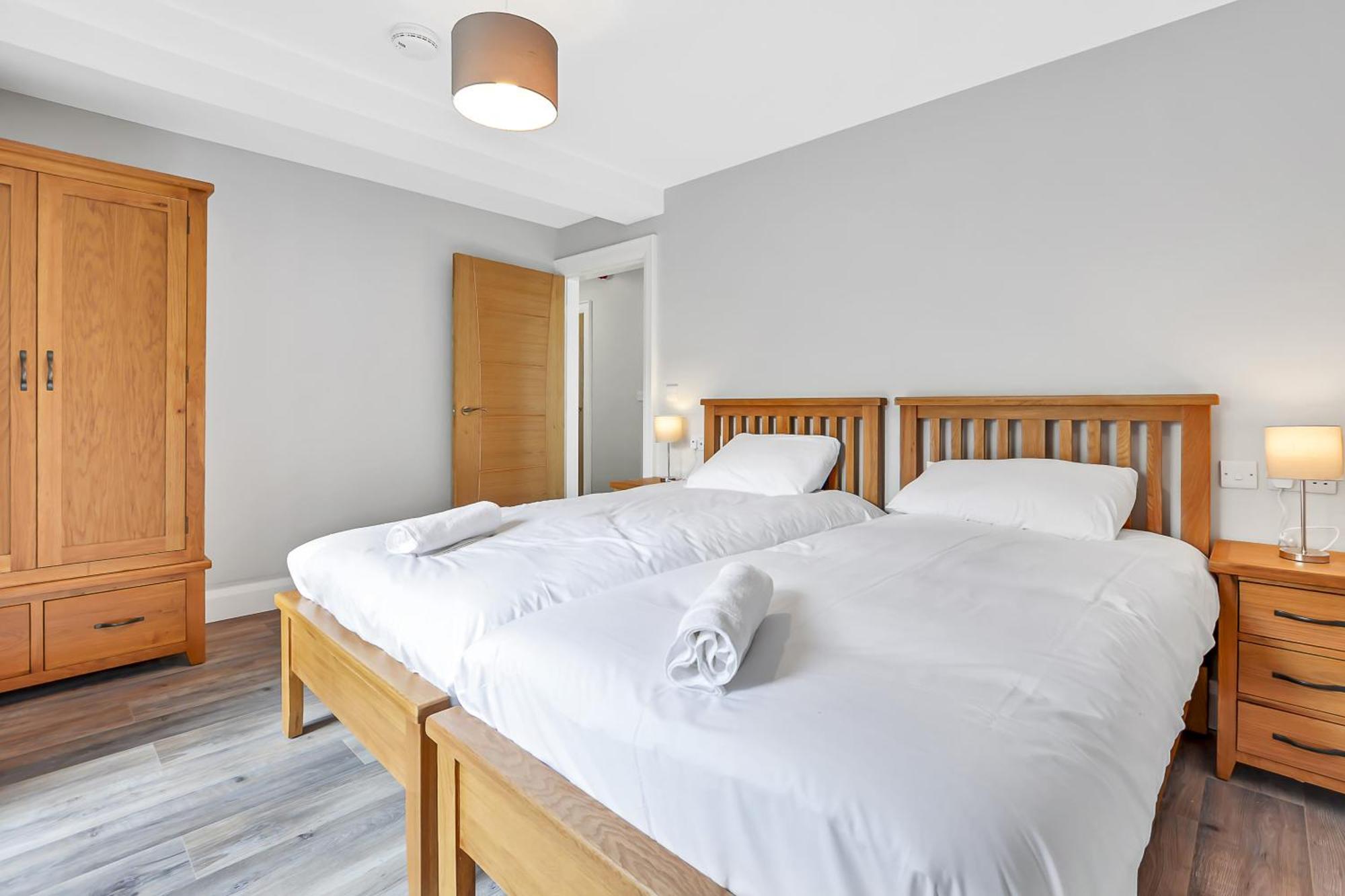 Bayview Luxury 2 Bedroom Apartment Ground Floor Downings Esterno foto
