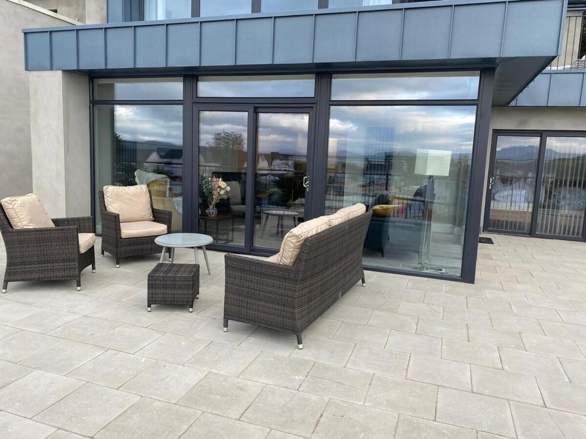 Bayview Luxury 2 Bedroom Apartment Ground Floor Downings Camera foto