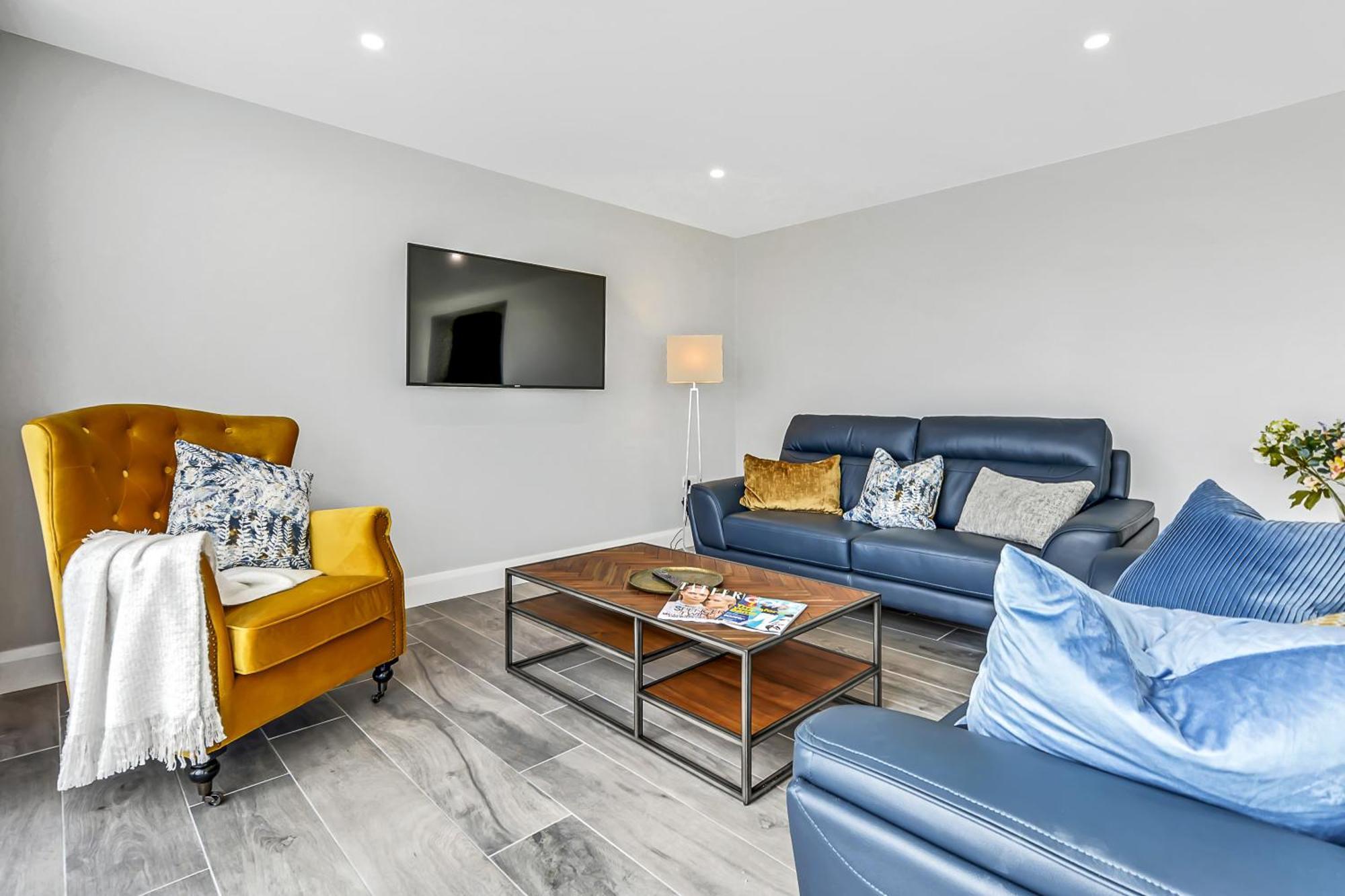 Bayview Luxury 2 Bedroom Apartment Ground Floor Downings Esterno foto